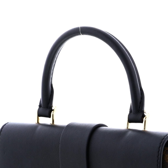 Louis Vuitton Monogram Locky BB Handbag - Picture 5 of 7